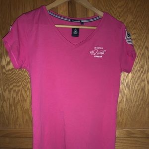 Gaastra Les Regates De St Barth Sailing Club Shirt